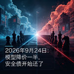 2026年9月：模型降价，却撞上安全漏洞大爆发