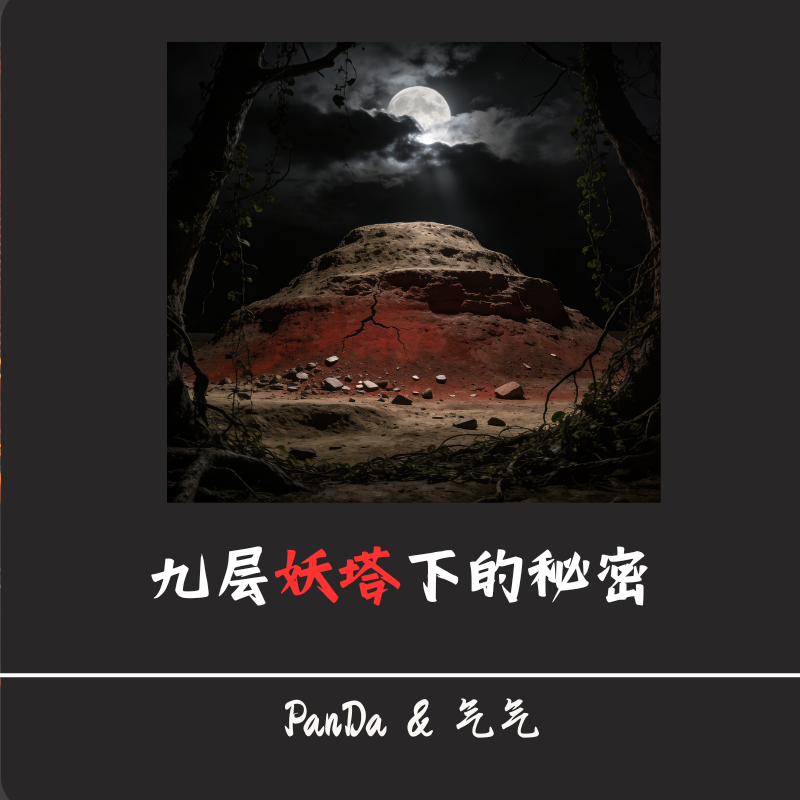EP40.血渭一号：九层妖塔与1.8亿惊天盗洞 episode artwork