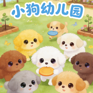 小狗幼儿园