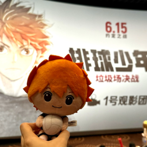 番外.002 |《排球少年!!》: 最爱动漫番，永远热泪盈眶!