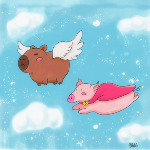 Vol.032 谁小时候还没闯过点儿祸呢!