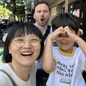 2.真实是长出来的:放弃高薪、移居越南、成为妈妈。我花了三年找回自己 ft. Sunny Hung