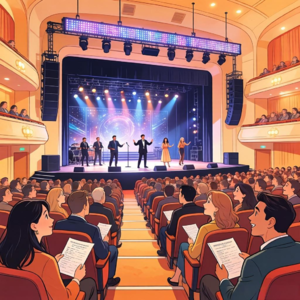 从“殿堂艺术”到“市井烟火”，这才是剧场消费的申论高分写法