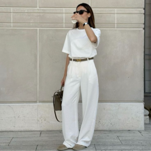 E16 为什么见男性朋友的时候永远穿的都是裤装？