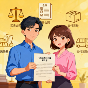 31民法入门：买卖合同（一）