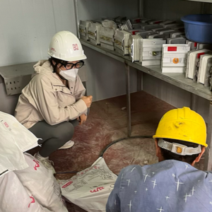 39 工地千金曹译文：建筑出海大有可为？用自媒体拿下上亿建筑订单！