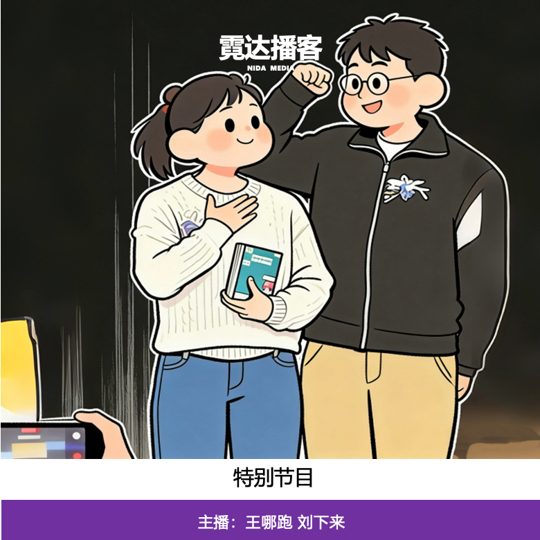141. 上海两梅案之特别篇：我们与听众的一次对话