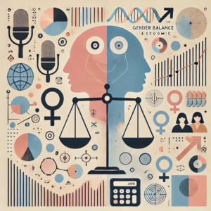 Vol.01 [全英] 性别平等如何塑造我们的经济未来？- 《性别经济学》刘倩