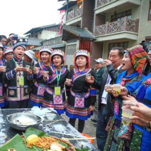 第305期：壮族宴席上人人都要喝“交杯酒”？——三十年前广西各族饮食规矩