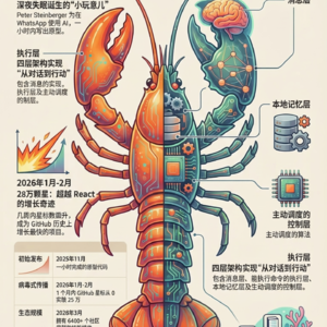 一只龙虾的逆袭——OpenClaw如何从失眠之作变成GitHub之王