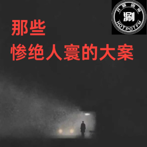 那些惨绝人寰的大案(完整版请移步荔枝fm收听)