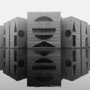 路易斯·康—达卡国会大厦