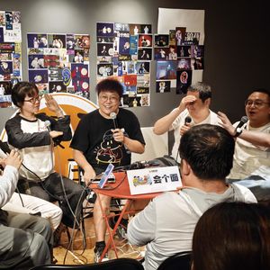 Vol.77_教过两节脱口秀课，也能叫老师了？