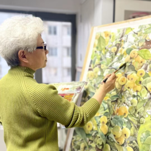 013. 不一样的60后黎玲：养育不是一场奉献，而是被激发后的自我迭代