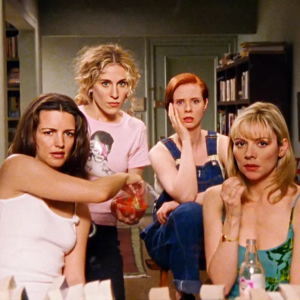 20·1998梦核｜《欲望都市》从不代表典型美国，它挑衅着两种社会神经