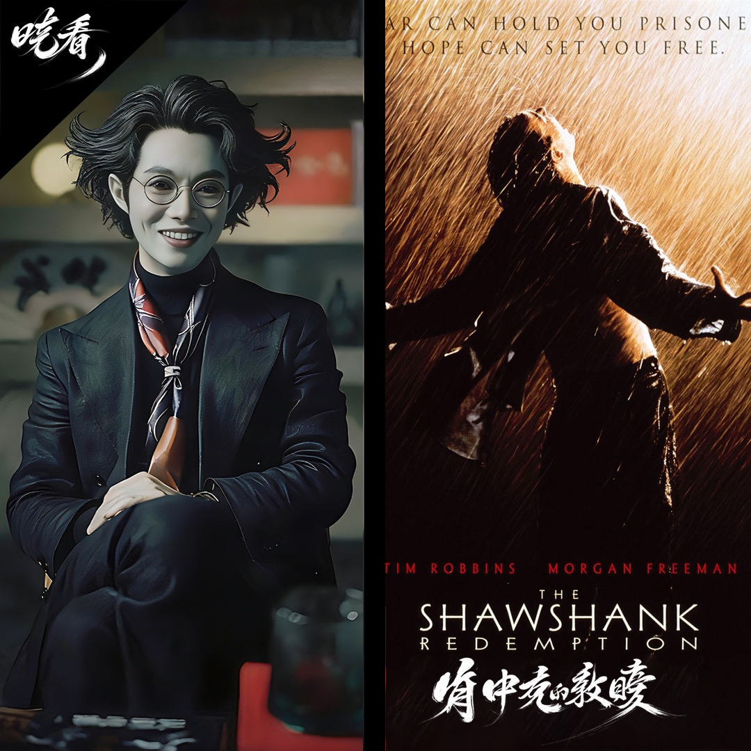 第1话｜肖申克的救赎 episode artwork