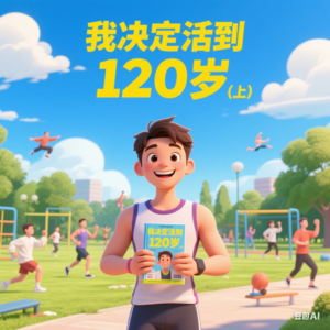 我决定活到120岁（上）