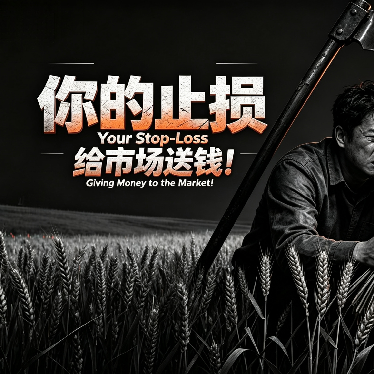 Vol.184 为什么你的止损是在给市场送钱？ episode artwork