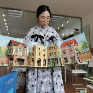 太喜欢绘本，所以开一间绘本书店？