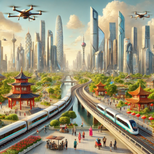 中国未来会继续成长吗？