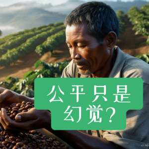 vol. 27 一杯好咖啡,能抵达农民的生活吗?【咖啡经济】