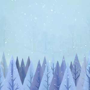 【发呆旋律】万物添冬韵