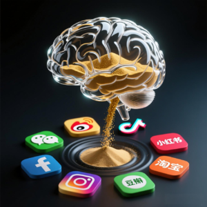 Vol.5:你的注意力造就了你的人生,可你每天都在贱卖它!