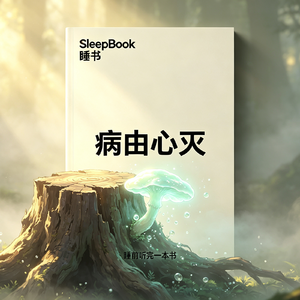 b128.《病由心灭》情绪如何悄悄摧毁身体