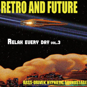 【深邃迷醉】Trip-Hop Dub Fusion Vol. 3：迷幻宇宙的深层共振