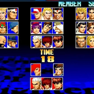 EP026. 为何我们还在为《拳皇 97》熬夜 “约战”?