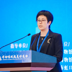 当女性坚守志业，游牧文明将如何辉映中华——专访内蒙古博物院副院长郑承燕