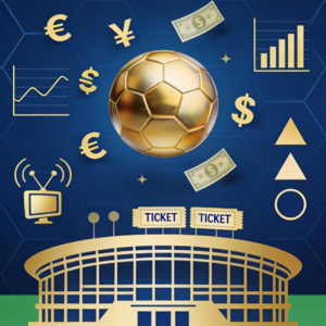 vol02.世界杯经济学:一届世界杯能赚多少钱?