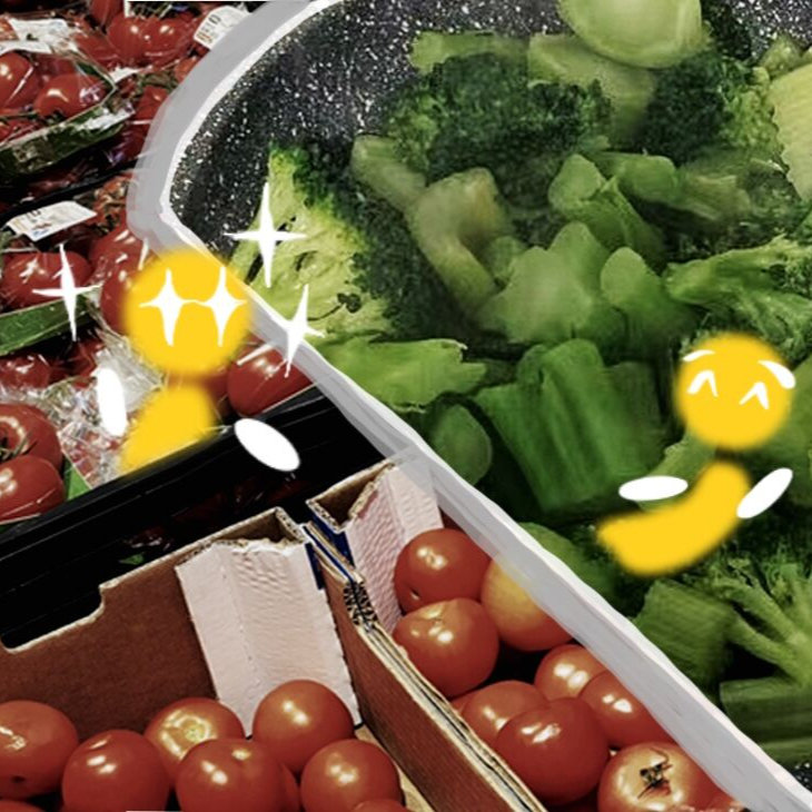 Vol.02 民以食为天,我的食以我为天