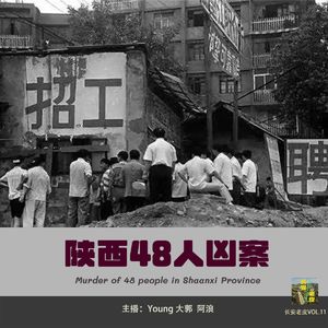VOL.11 持续消失的人：陕西48人凶案