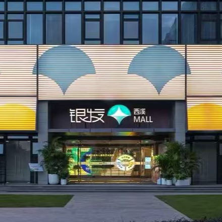 银发 Mall 遇上青春，能否为生活赋予新意？ episode artwork