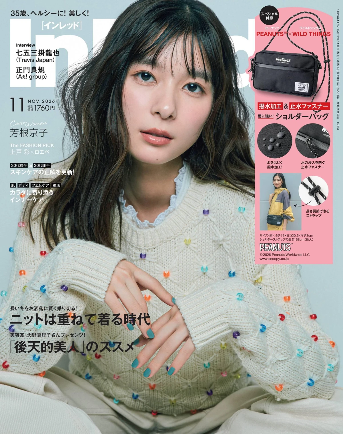 InRed 2026全年共10本 PDF