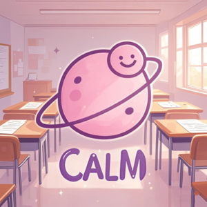 考前解压｜13 分钟正念陪伴：给身心「松绑」，轻装上阵从容应考