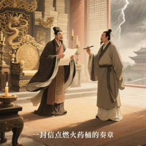 第3节 政治风暴：变法浪潮中的孤勇者