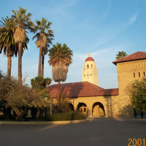 斯坦福的树还在，AI三巨头的金融游戏还一样吗