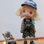 爱晃脑袋的小鱼Joyce