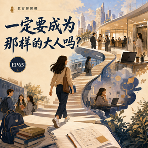 vol.065 一定要成为那样的大人吗? 从好学生到老师,我们怎么被“社会化”