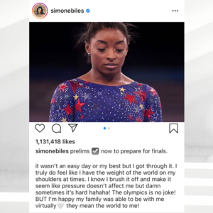 【007】Brush Off | 奥运健将的困扰