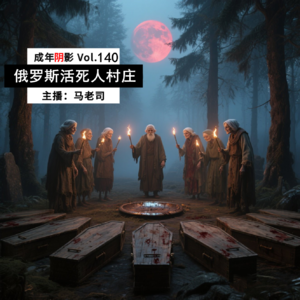 【成年阴影】现实版“赤塔僵尸事件”：俄罗斯活死人村庄 Vol.140