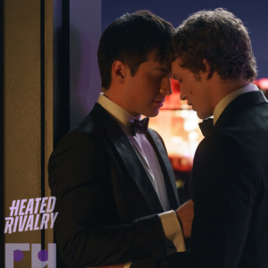 003《巅峰对决Heated Rivalry》“爱美奖”只是私心：视听语言如何构建心动