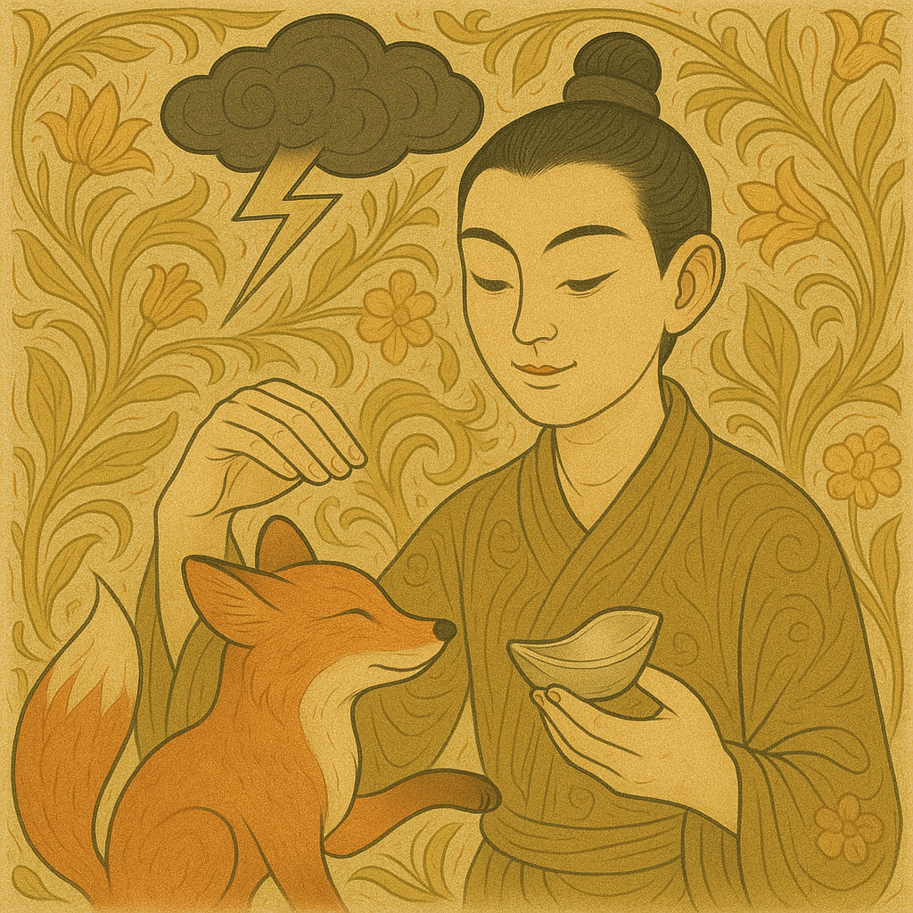 vol.11 小道士当片警管小妖儿，马伯庸的脑洞开败了吗？ 预言家共读《桃花源没事儿》 episode artwork