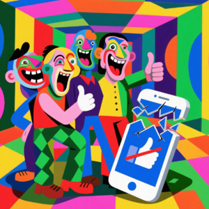 微信共同好友点赞免打扰：社交福音还是关系杀手？