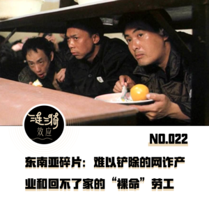 Vol.22 东南亚碎片:难以铲除的网诈产业和回不了家的“裸命”劳工