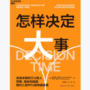 《怎样决定大事》