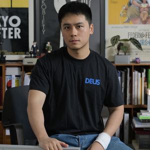 EP.42 与电影海报设计师陆云帆同行｜内向的人，怎么用作品替自己说话