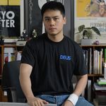 EP.42 与电影海报设计师陆云帆同行｜内向的人，怎么用作品替自己说话